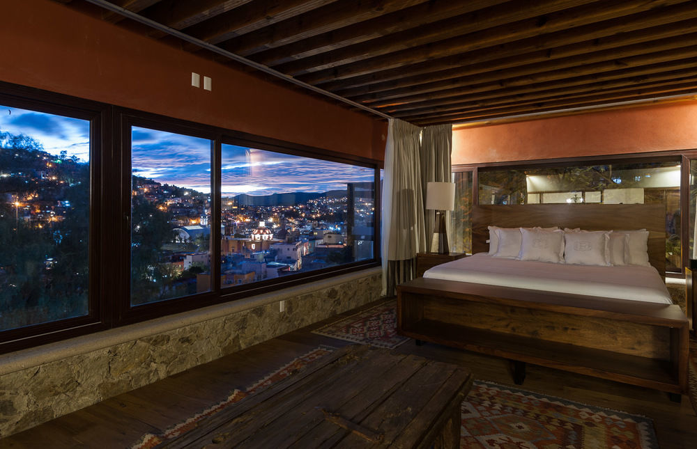 Casa Del Rector Hotel Boutique (Adults Only) กัวนาฮัวโต ภายนอก รูปภาพ