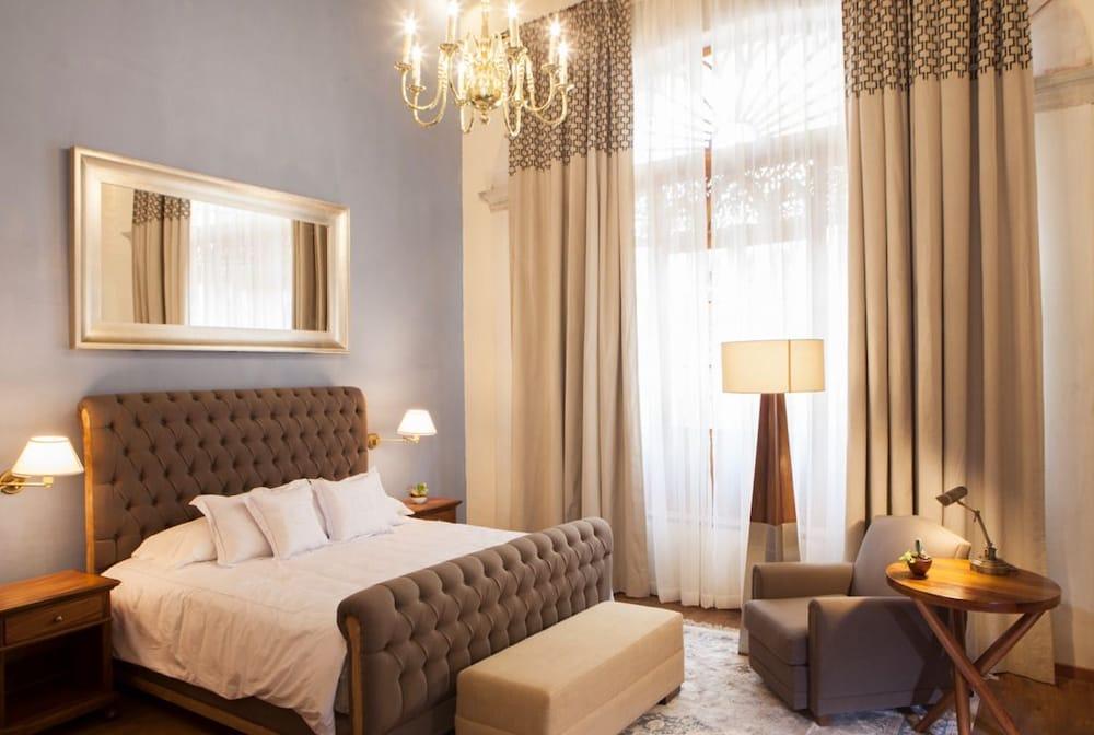 Casa Del Rector Hotel Boutique (Adults Only) กัวนาฮัวโต ภายนอก รูปภาพ